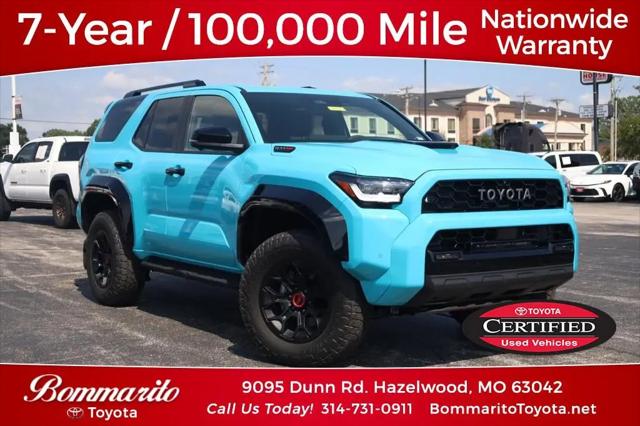 2026 Toyota 4Runner TRD Pro for sale in Hazelwood, MO