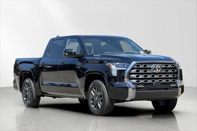 2026 Toyota Tundra Platinum Hybrid CrewMax 5.5 Bed for sale in Corona, CA
