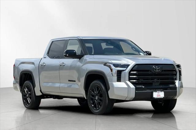 2026 Toyota Tundra Limited CrewMax 5.5 Bed for sale in Corona, CA