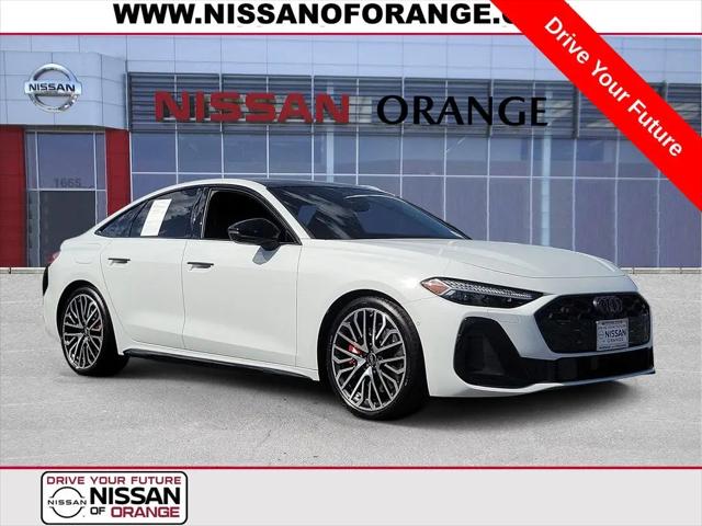 2025 Audi S5 Premium Plus TFSI quattro S tronic for sale in Orange, CA
