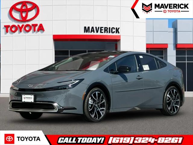 2027 Toyota Prius Plug-In XSE Premium for sale in Lemon Grove, CA