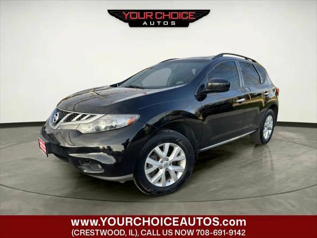 2012 Nissan Murano SL for sale in Crestwood, IL
