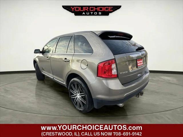 2014 Ford Edge Limited