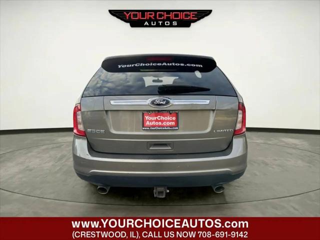 2014 Ford Edge Limited