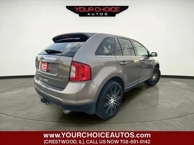 2014 Ford Edge Limited