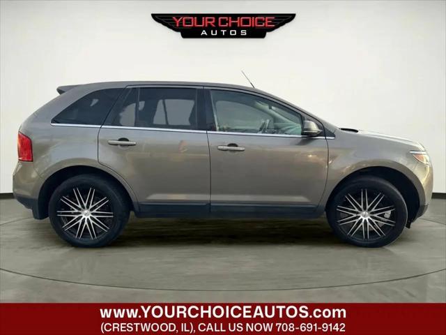 2014 Ford Edge Limited