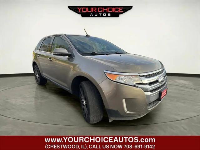 2014 Ford Edge Limited