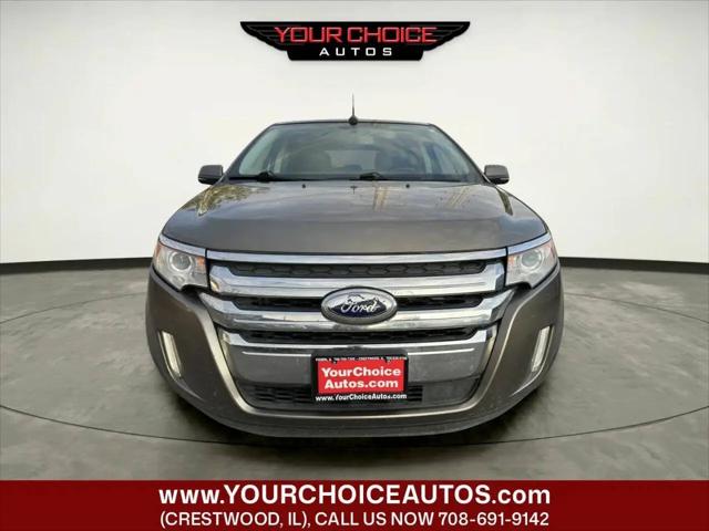 2014 Ford Edge Limited