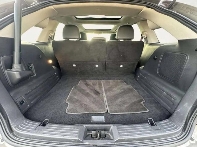 2014 Ford Edge Limited
