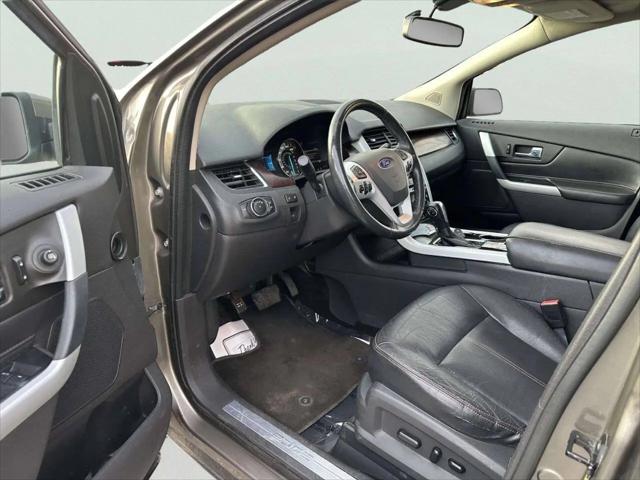 2014 Ford Edge Limited