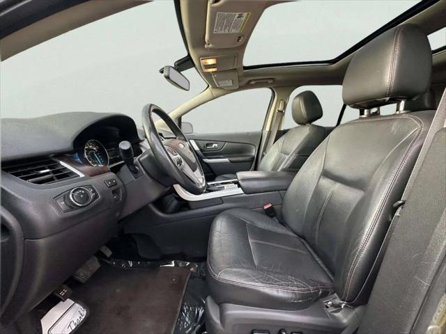 2014 Ford Edge Limited