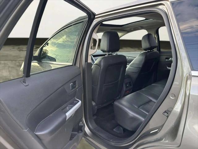 2014 Ford Edge Limited