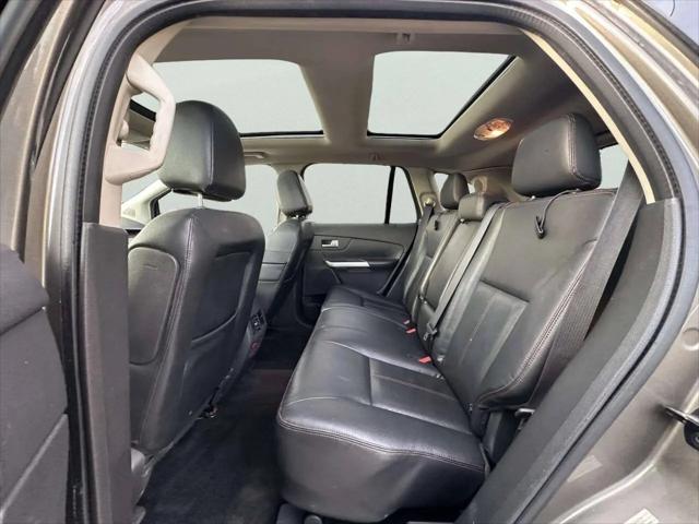 2014 Ford Edge Limited