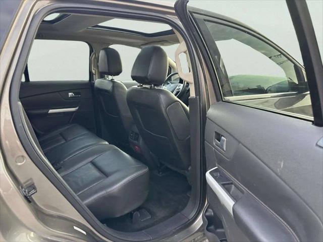 2014 Ford Edge Limited