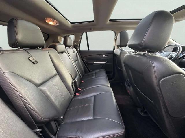 2014 Ford Edge Limited