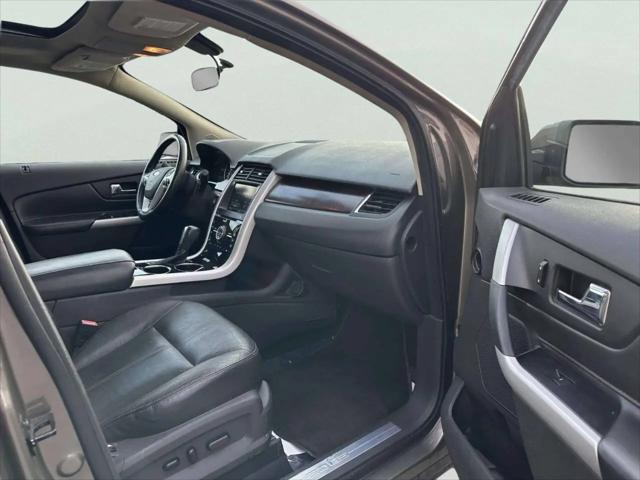 2014 Ford Edge Limited