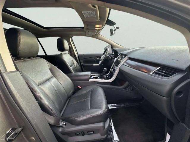 2014 Ford Edge Limited