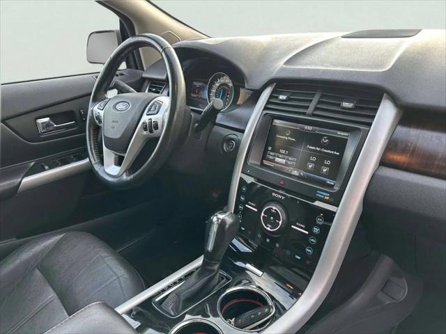 2014 Ford Edge Limited