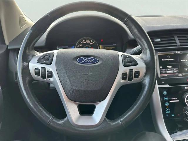 2014 Ford Edge Limited