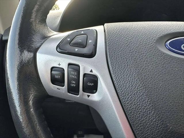 2014 Ford Edge Limited