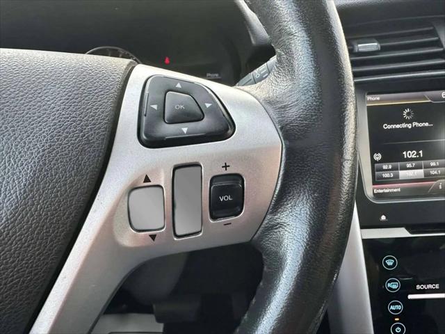 2014 Ford Edge Limited