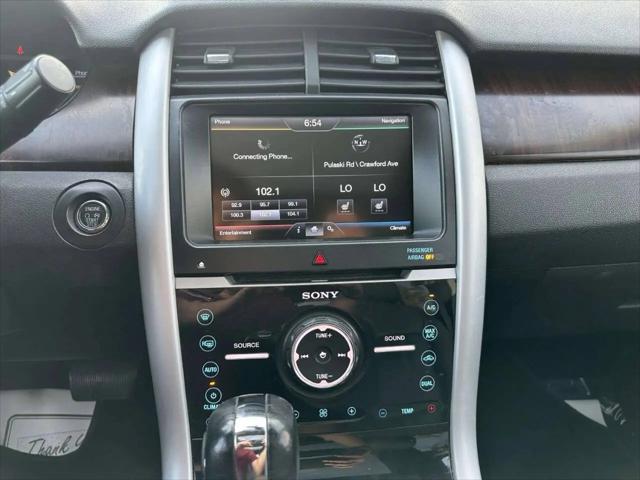 2014 Ford Edge Limited