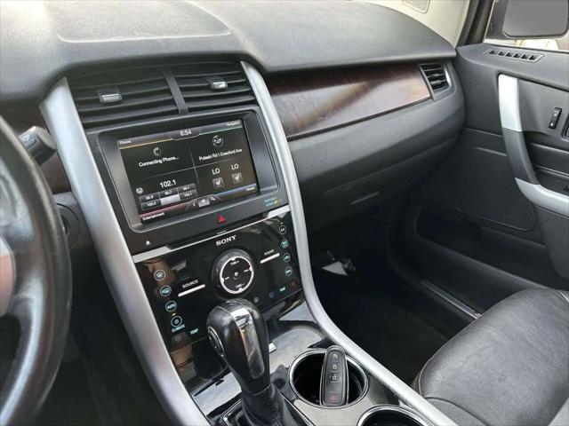 2014 Ford Edge Limited