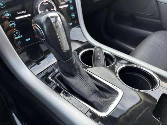 2014 Ford Edge Limited