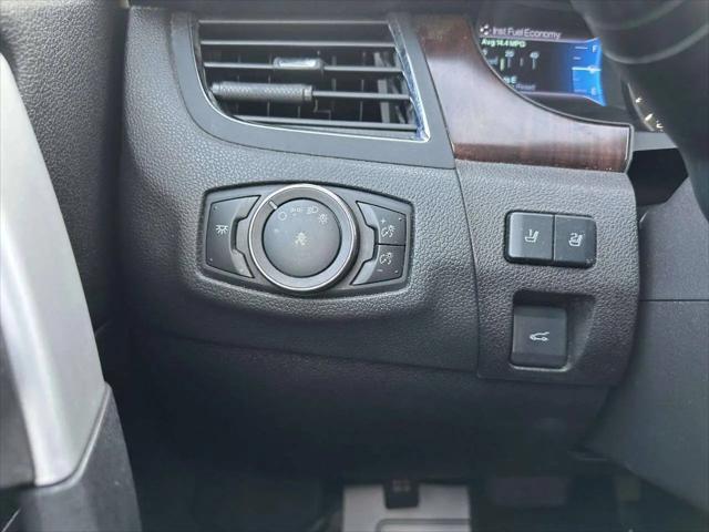 2014 Ford Edge Limited