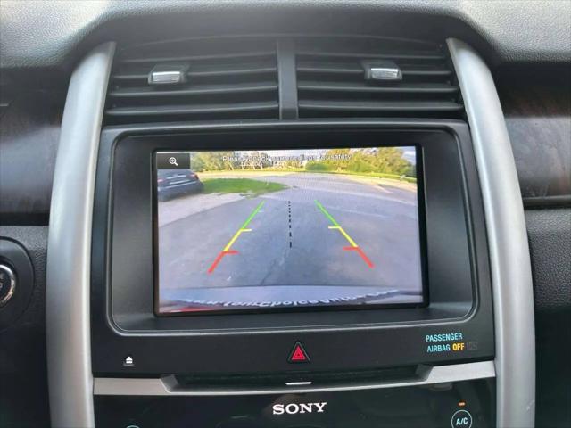 2014 Ford Edge Limited