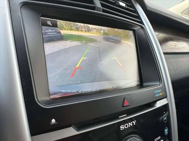 2014 Ford Edge Limited