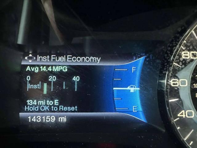 2014 Ford Edge Limited