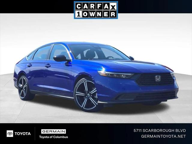 2024 Honda Accord Hybrid Sport for sale in Columbus, OH