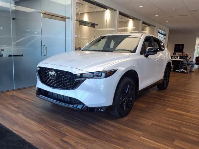 2025 Mazda CX-5 2.5 Carbon Turbo for sale near Dayton, OH