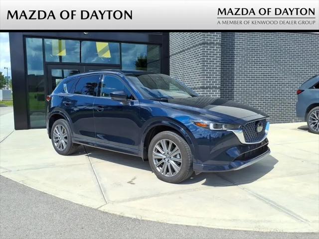 2025 Mazda CX-5 2.5 Turbo Signature for sale near Dayton, OH