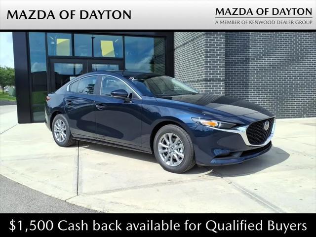 2026 Mazda Mazda3 2.5 S for sale near Dayton, OH