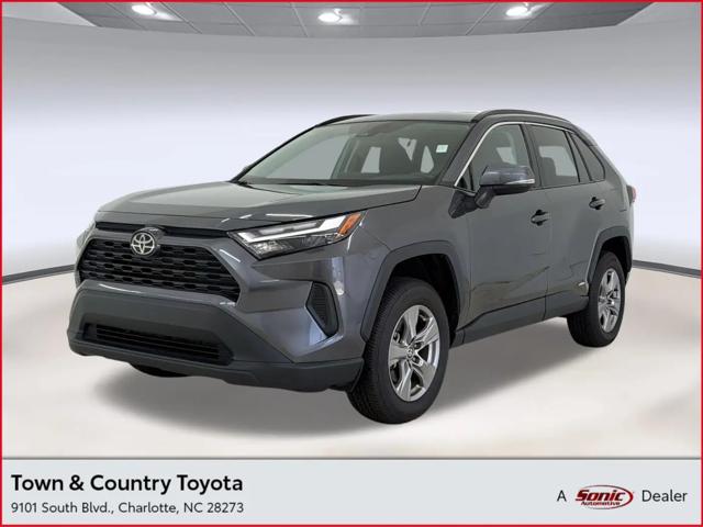 2025 Toyota RAV4 Hybrid XLE for sale in Charlotte, NC