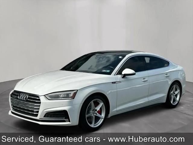 2018 Audi A5 2.0T Premium for sale in Ephrata, PA