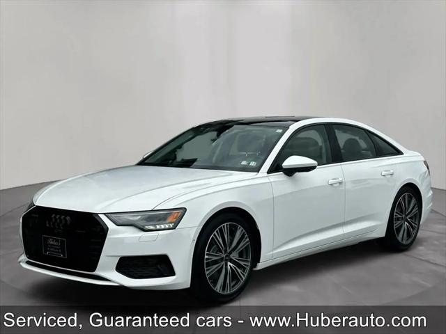 2023 Audi A6 Premium 45 TFSI quattro S tronic for sale in Ephrata, PA