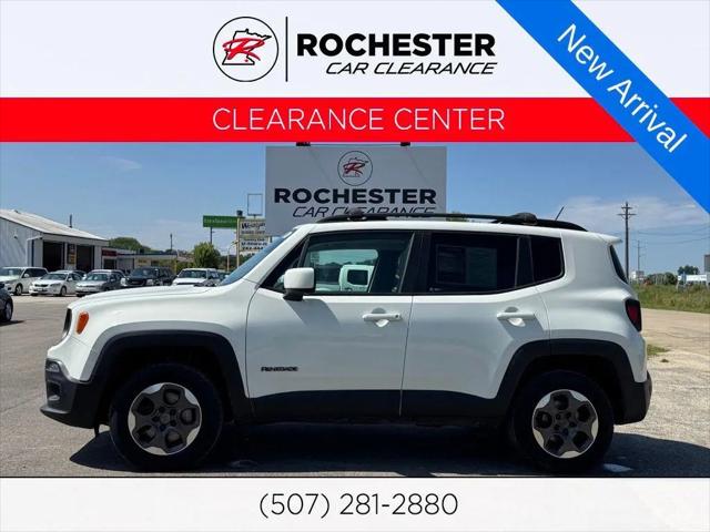 2015 Jeep Renegade Latitude for sale in Rochester, MN