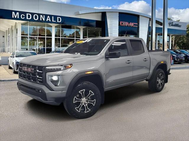 2024 GMC Canyon 4WD AT4 for sale in Saginaw, MI
