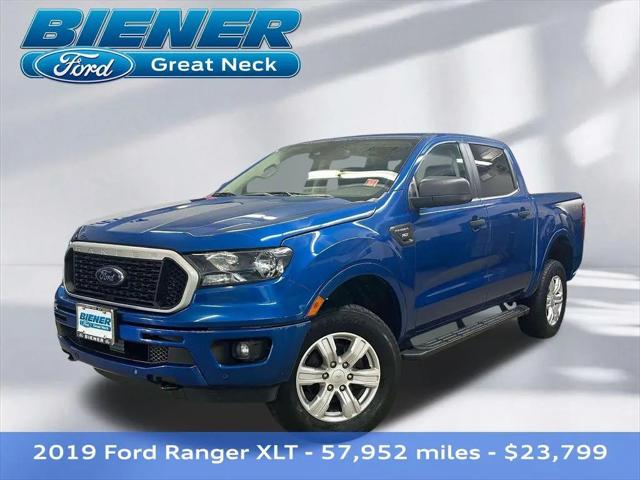 2019 Ford Ranger XLT for sale in Great Neck, NY