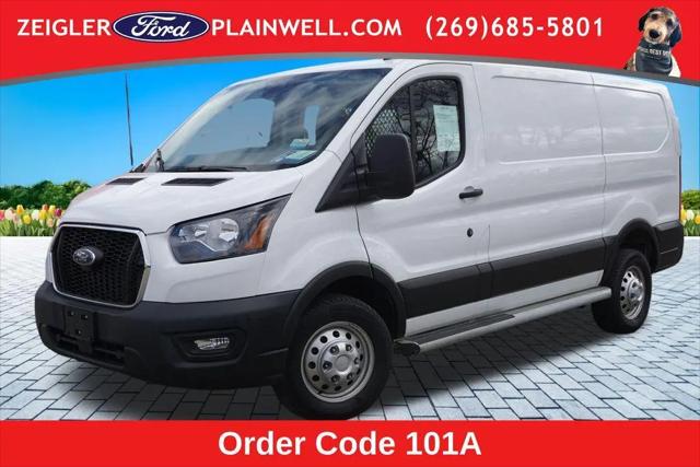 2025 Ford Transit Cargo Van Base for sale in Plainwell, MI
