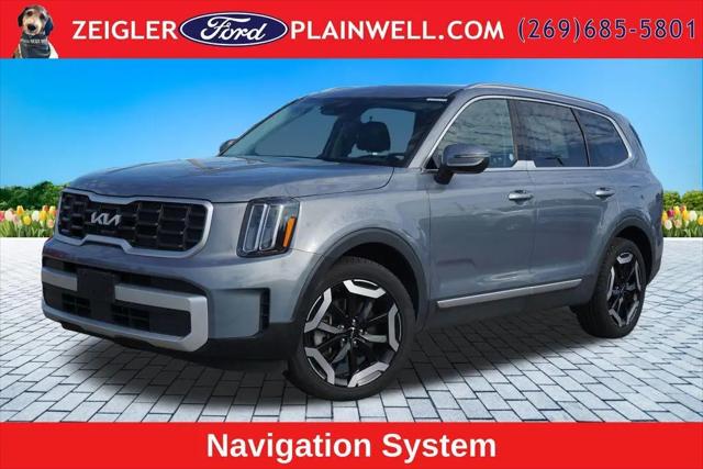 2025 Kia Telluride S for sale in Plainwell, MI