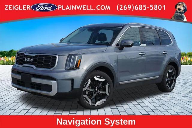2025 Kia Telluride S for sale in Plainwell, MI