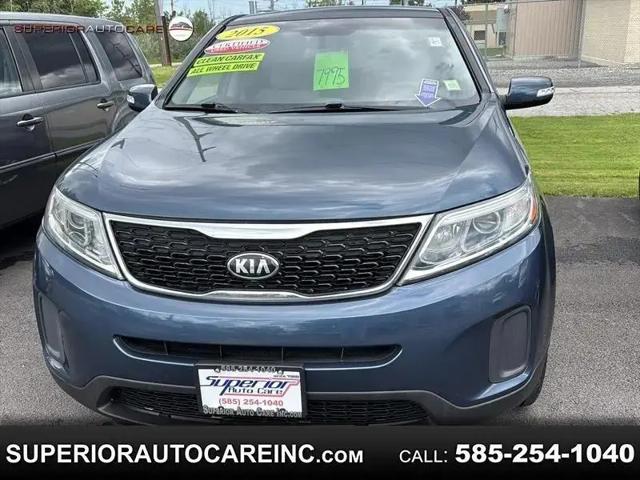 2015 Kia Sorento LX for sale in Rochester, NY
