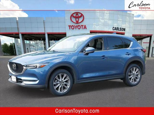 2020 Mazda CX-5 Grand Touring for sale in Coon Rapids, MN
