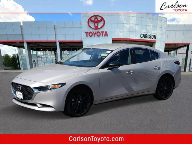 2025 Mazda Mazda3 2.5 S Select Sport for sale in Coon Rapids, MN
