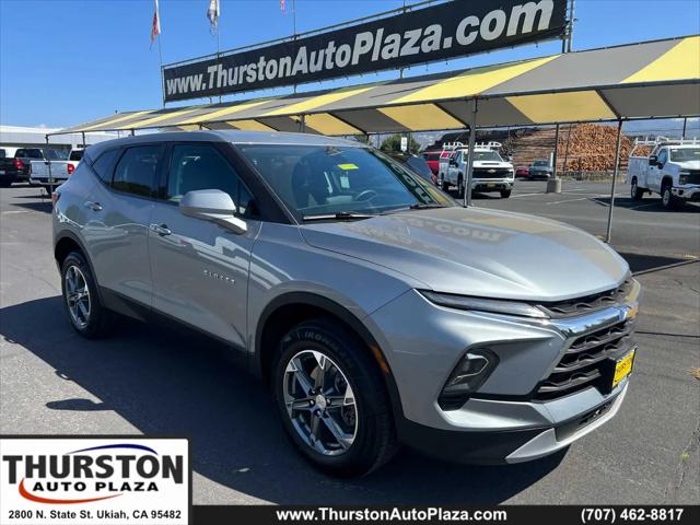 2025 Chevrolet Blazer AWD 2LT for sale in Ukiah, CA