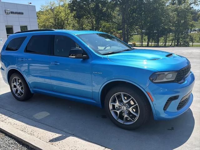2027 Dodge Durango GT Plus HEMI